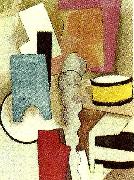 roger de la fresnaye stilleben oil painting